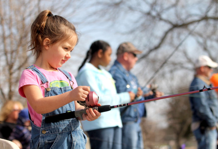Fishing in the Park